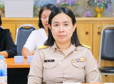 การประชุมข้าราชการ พนักงานราชการ และลูกจ้างประจำ ... พารามิเตอร์รูปภาพ 27